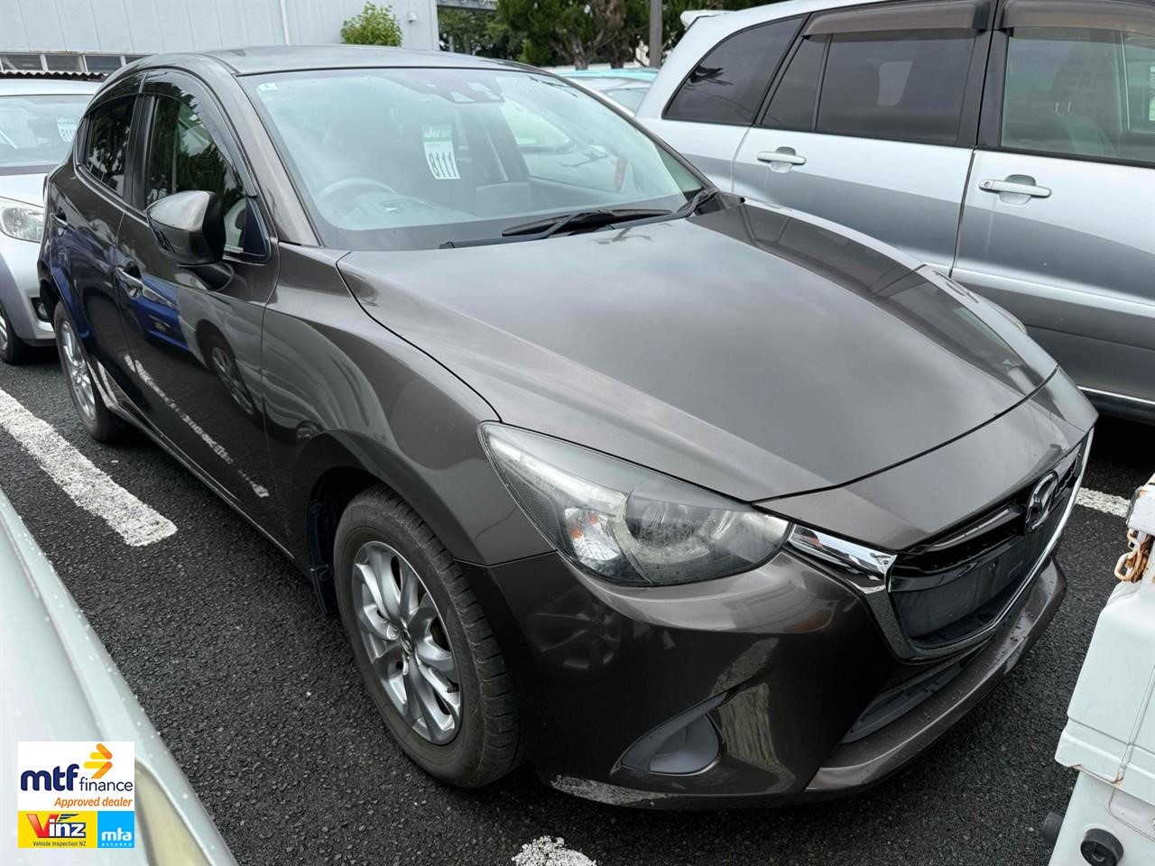 2016 Mazda Demio