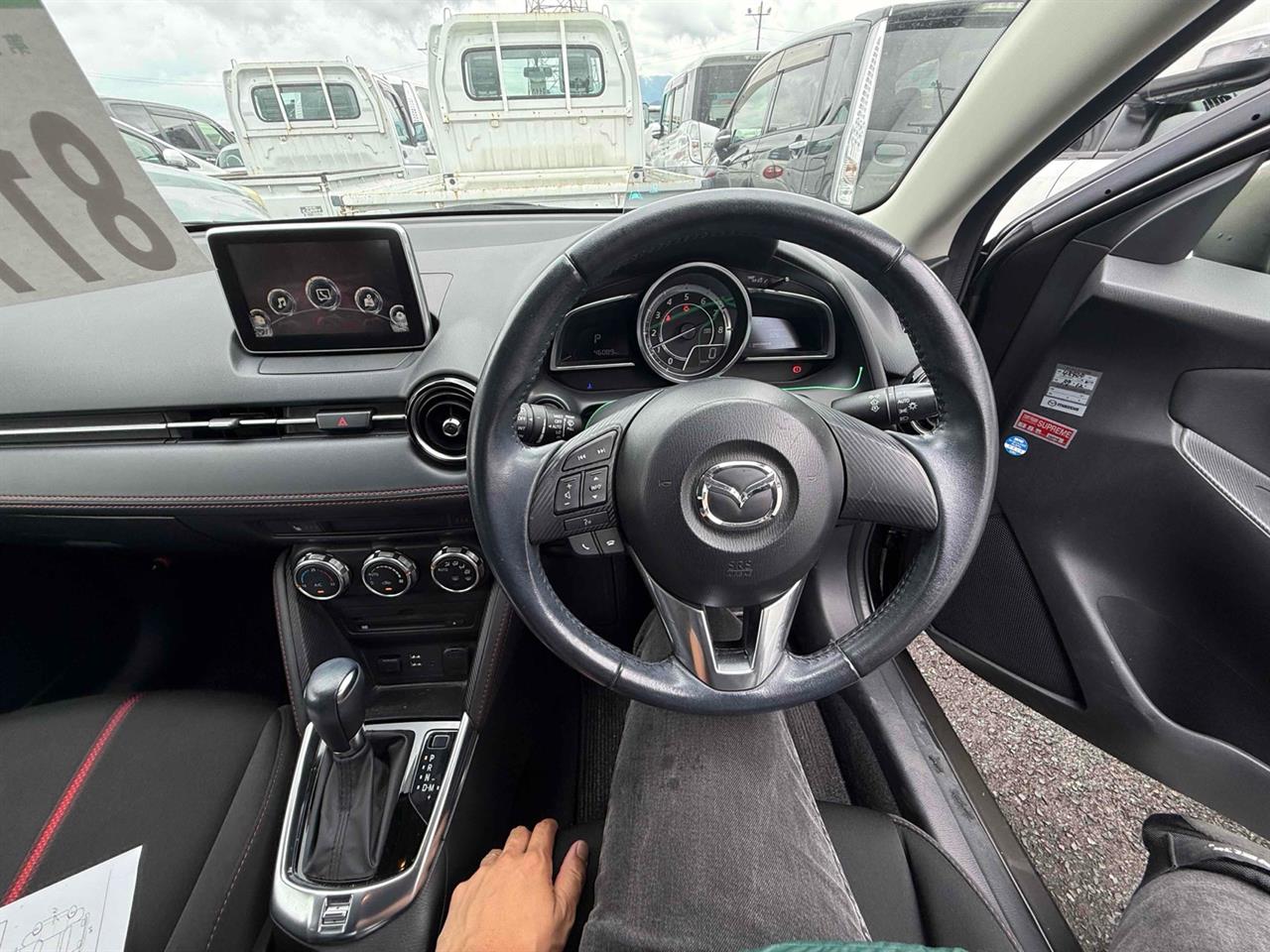 2016 Mazda Demio