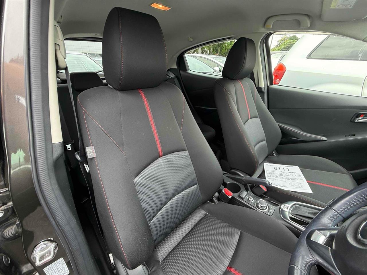 2016 Mazda Demio
