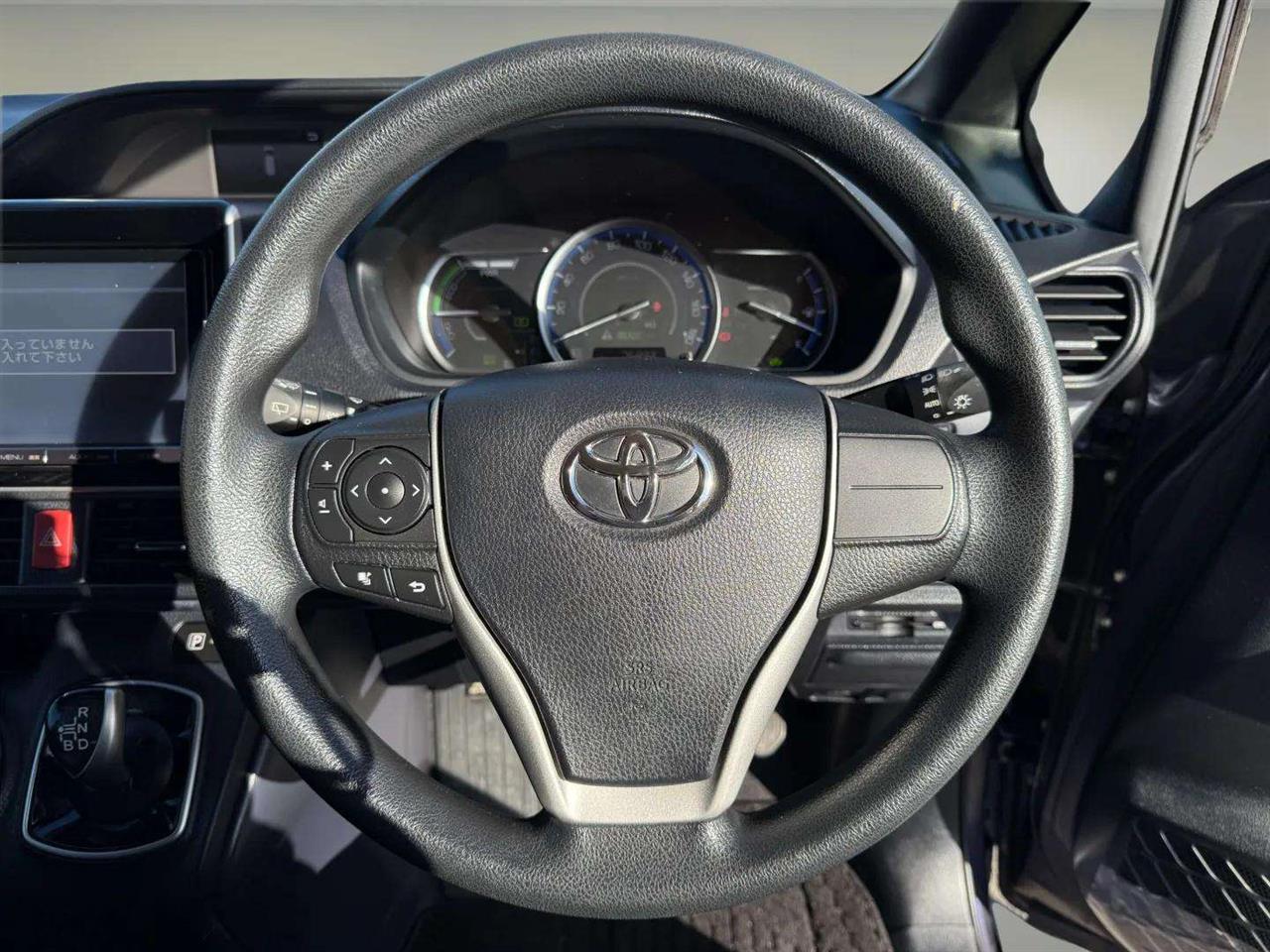 2014 Toyota Voxy