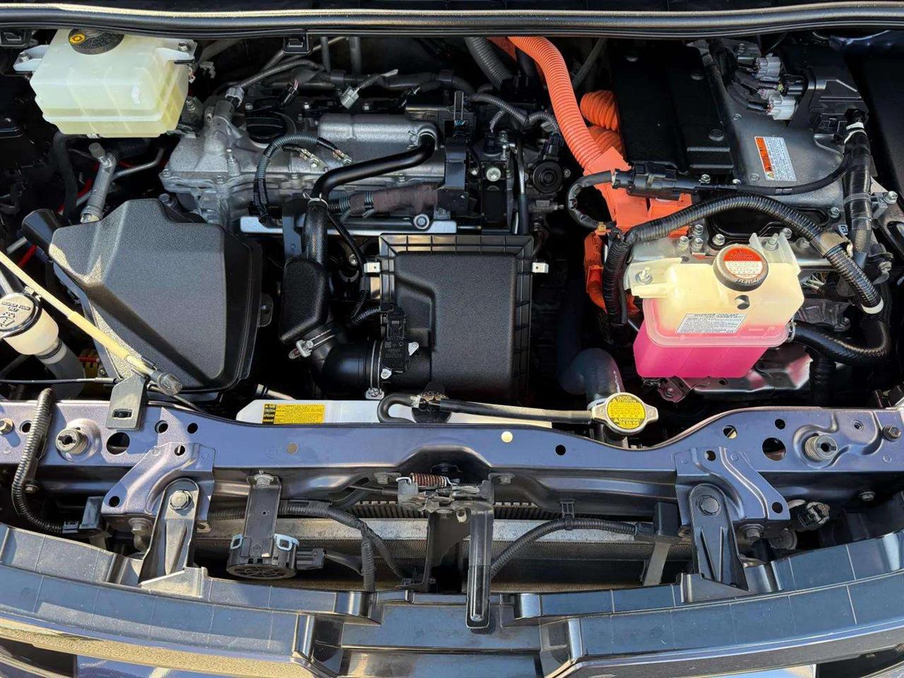 2014 Toyota Voxy
