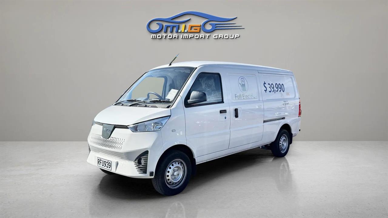 2025 Wuling Linxys