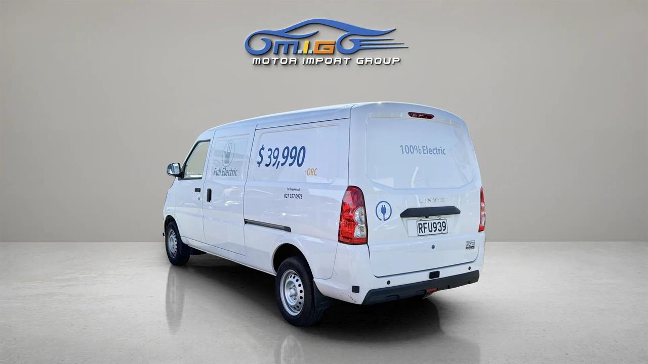 2025 Wuling Linxys