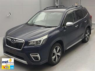 2018 Subaru Forester - Thumbnail