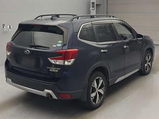 2018 Subaru Forester - Thumbnail
