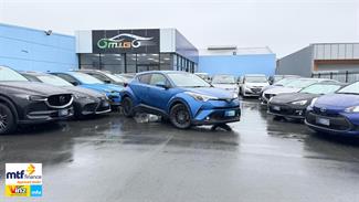 2017 Toyota C-HR