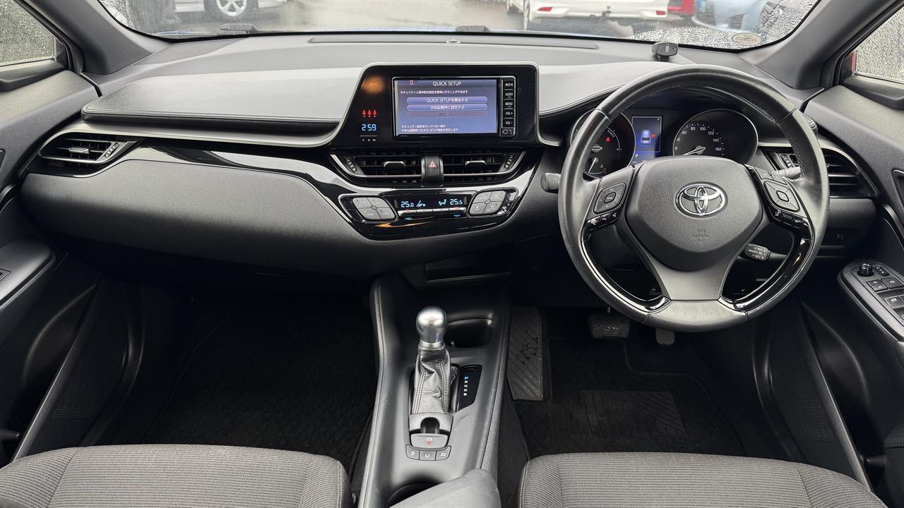 2017 Toyota C-HR