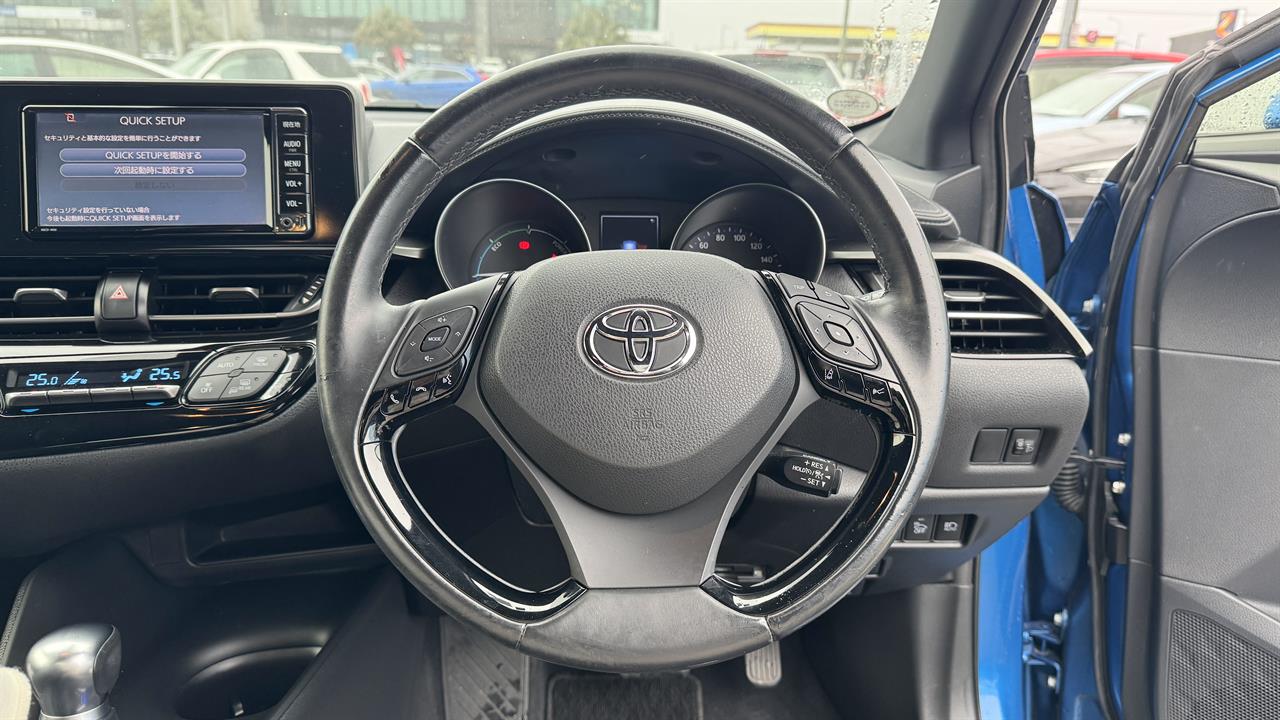 2017 Toyota C-HR