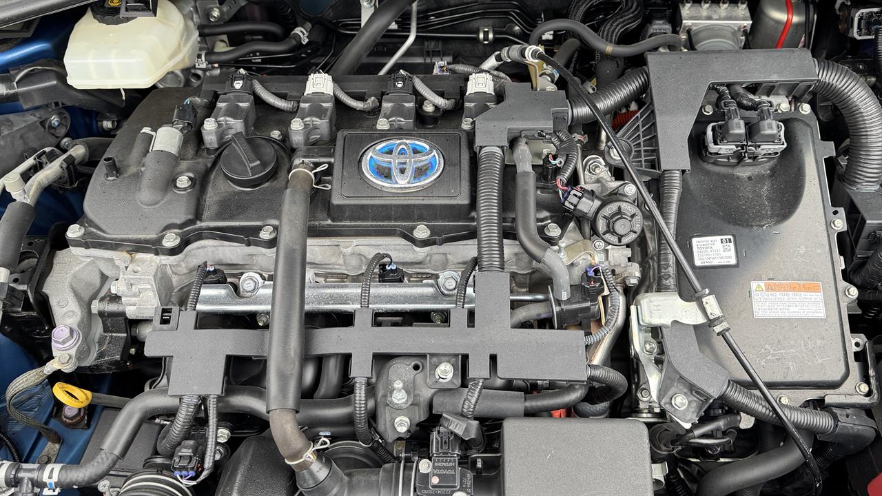 2017 Toyota C-HR
