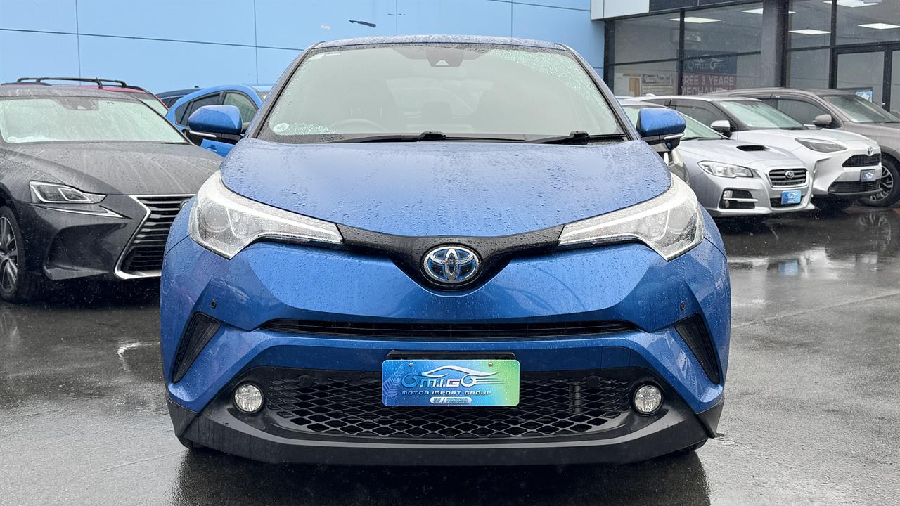2017 Toyota C-HR