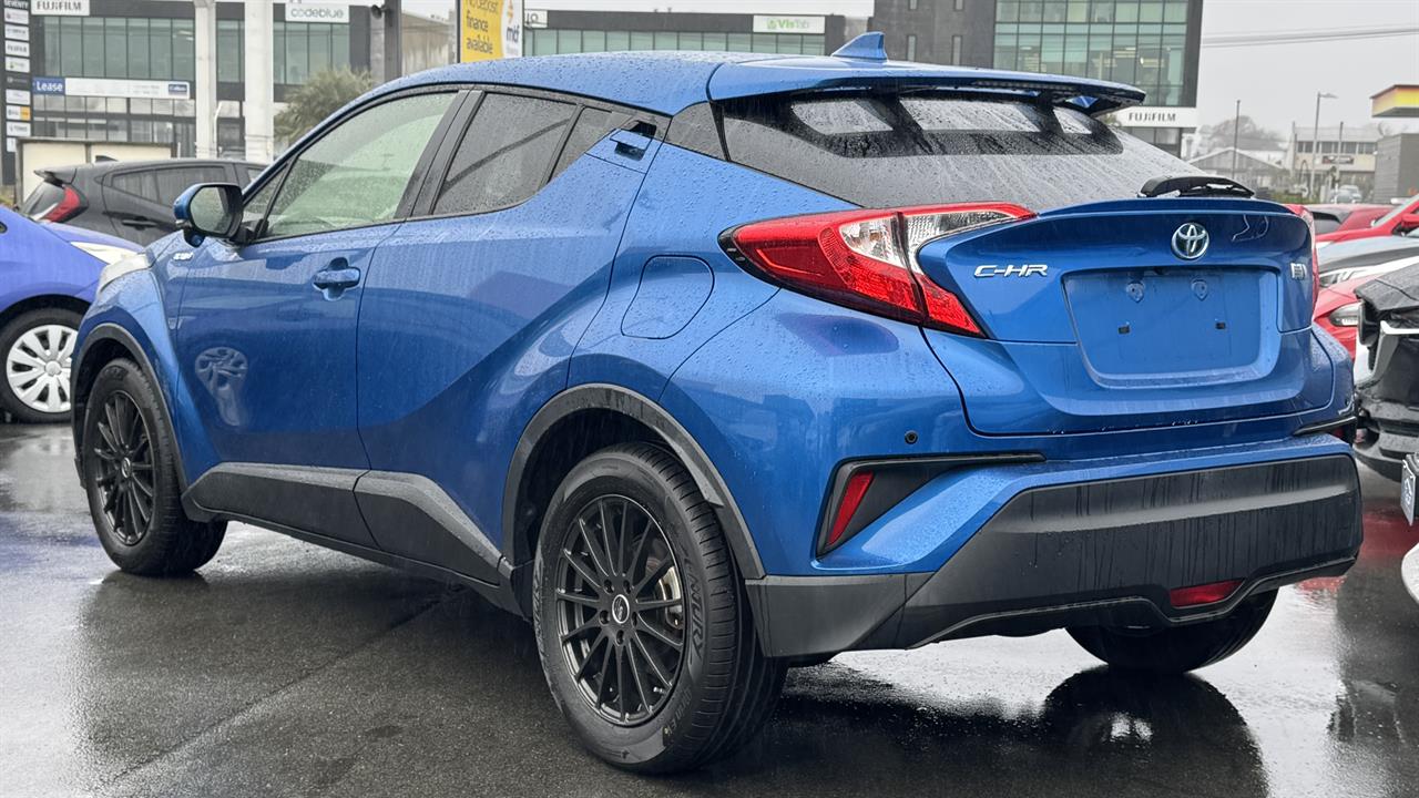 2017 Toyota C-HR