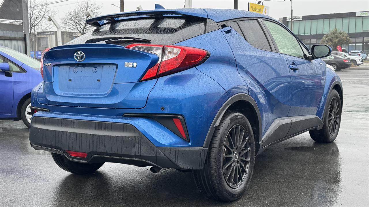 2017 Toyota C-HR