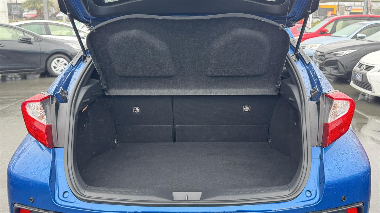 2017 Toyota C-HR