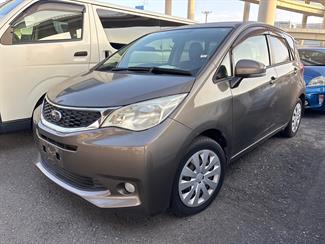 2014 Subaru TREZIA - Thumbnail