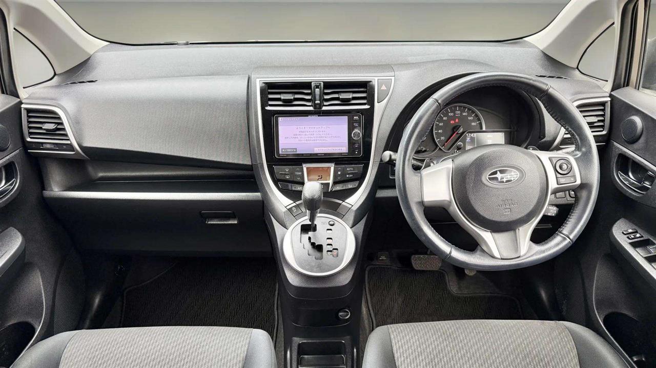 2014 Subaru TREZIA