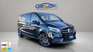 2018 Mercedes-Benz V - Thumbnail