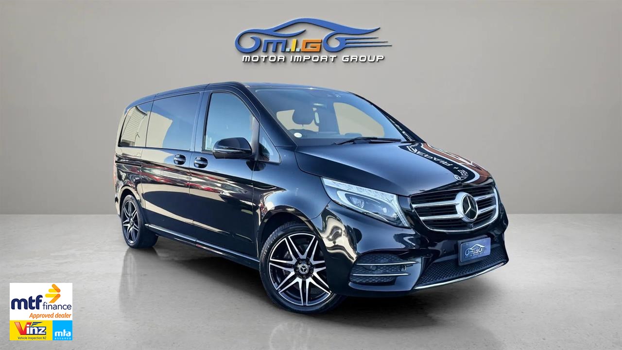 2018 Mercedes-Benz V