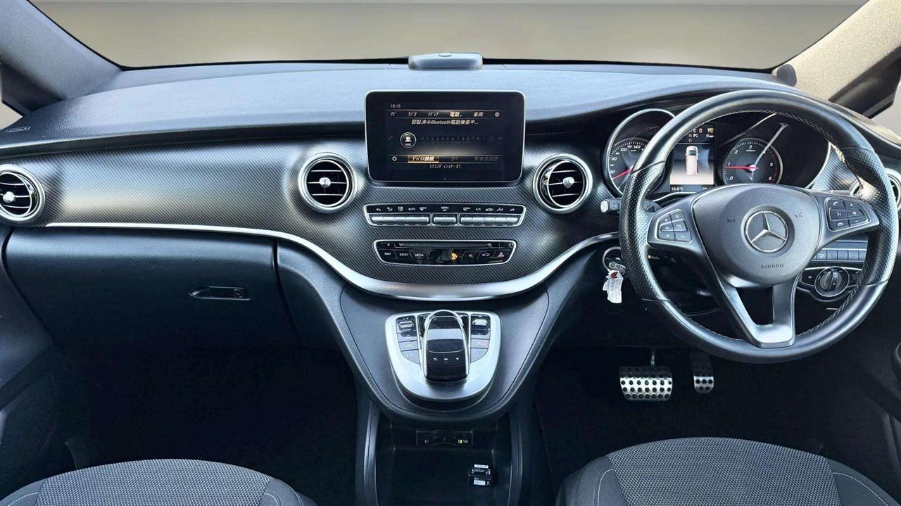 2018 Mercedes-Benz V