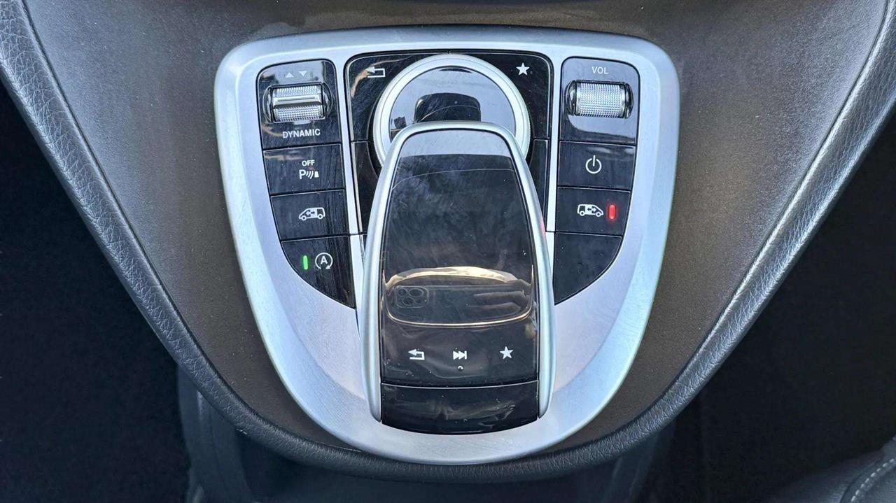 2018 Mercedes-Benz V