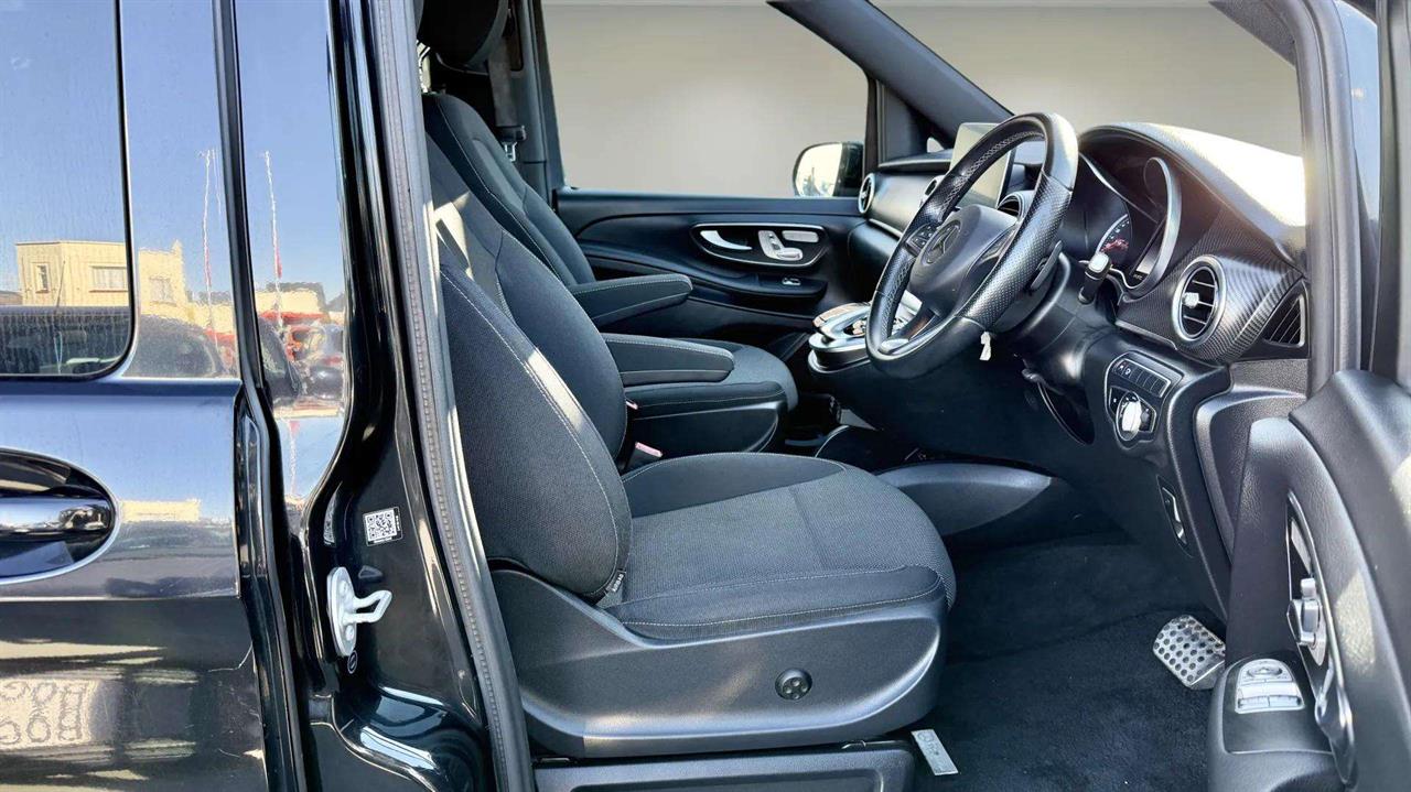 2018 Mercedes-Benz V