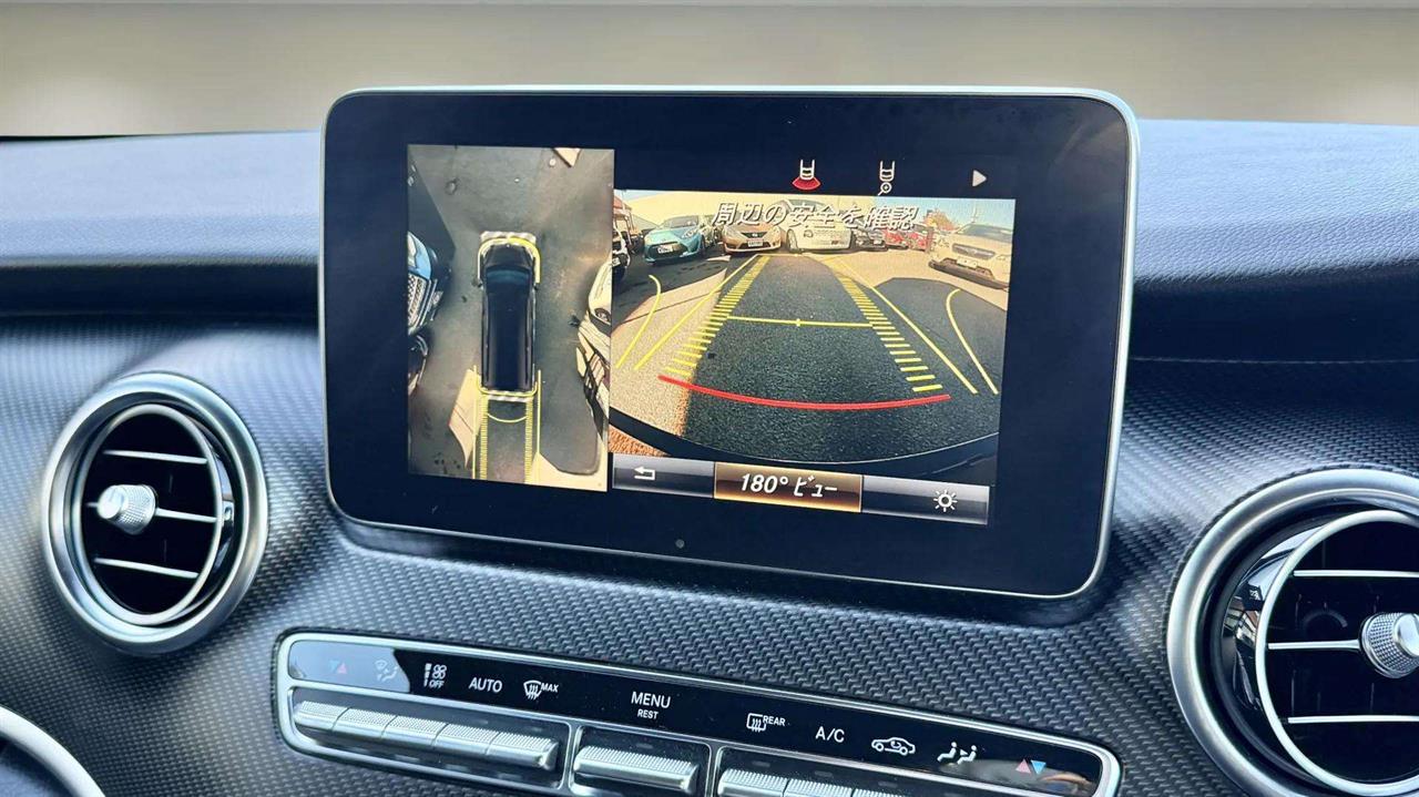 2018 Mercedes-Benz V