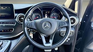 2018 Mercedes-Benz V - Thumbnail