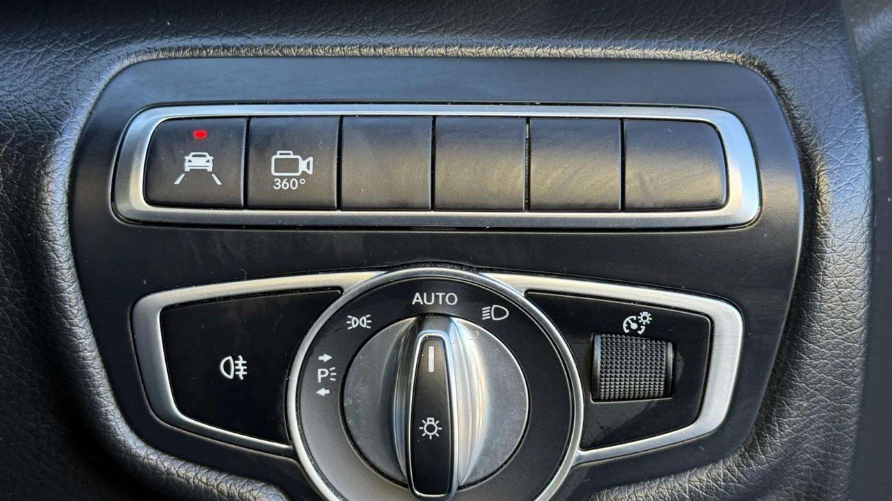 2018 Mercedes-Benz V