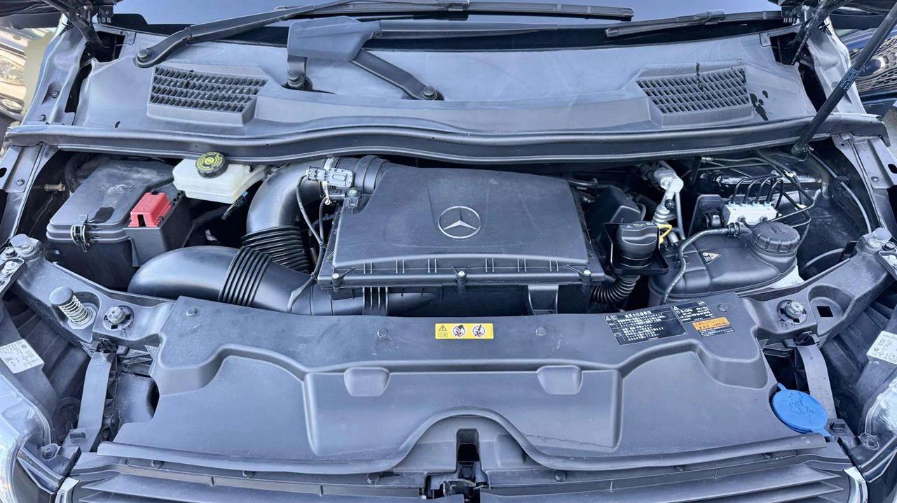 2018 Mercedes-Benz V