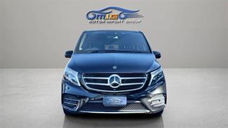2018 Mercedes-Benz V - Thumbnail