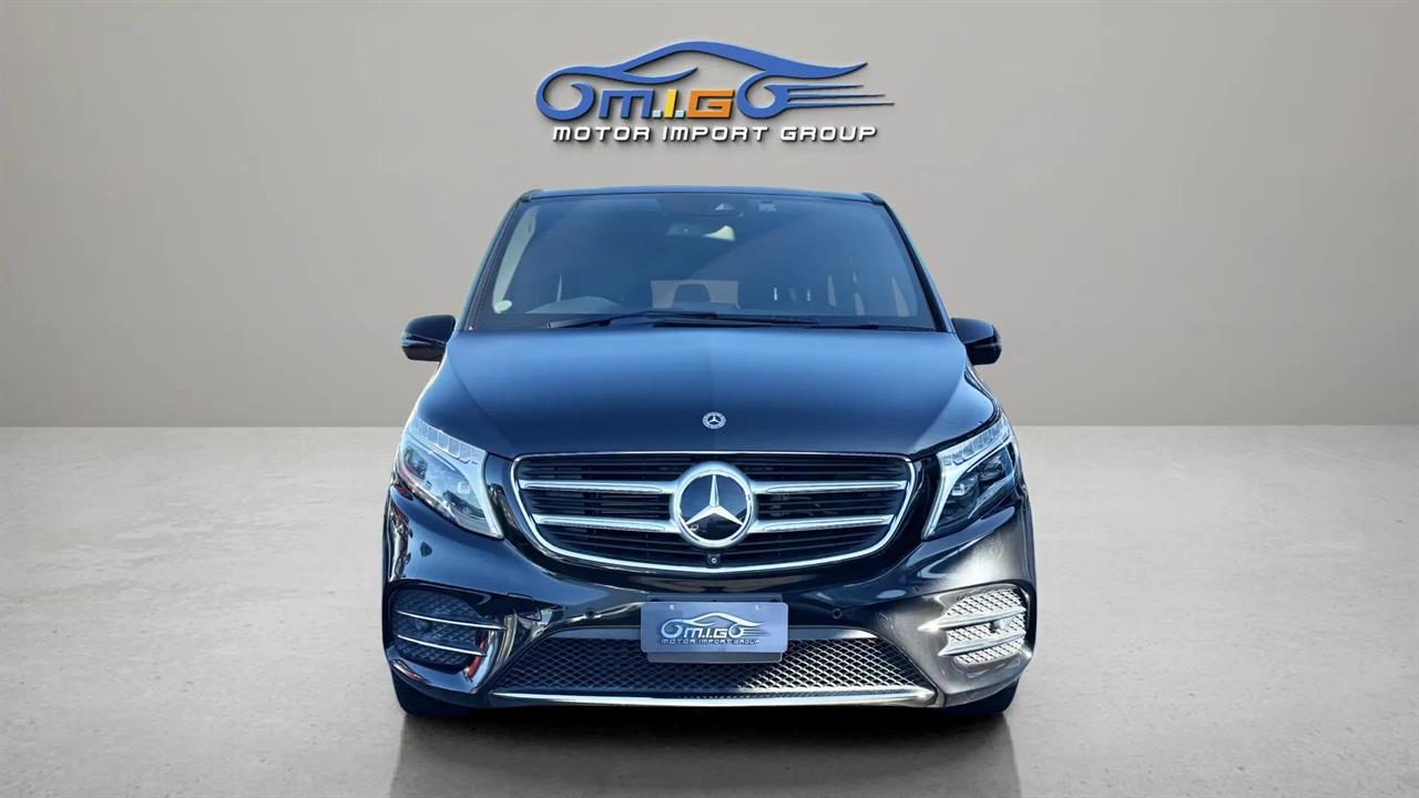 2018 Mercedes-Benz V