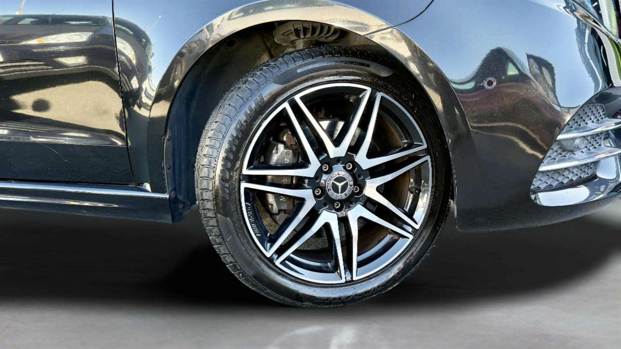 2018 Mercedes-Benz V
