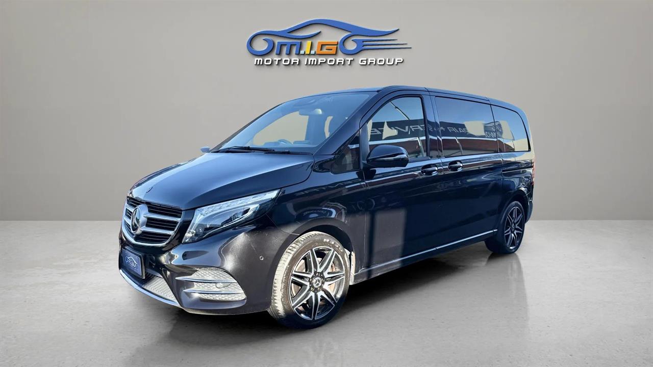 2018 Mercedes-Benz V