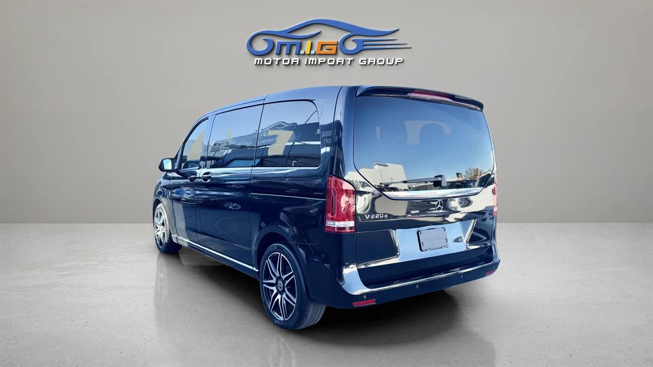 2018 Mercedes-Benz V