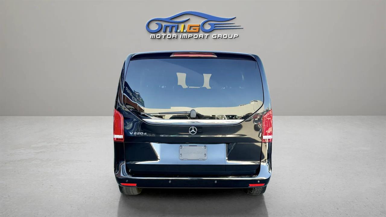 2018 Mercedes-Benz V