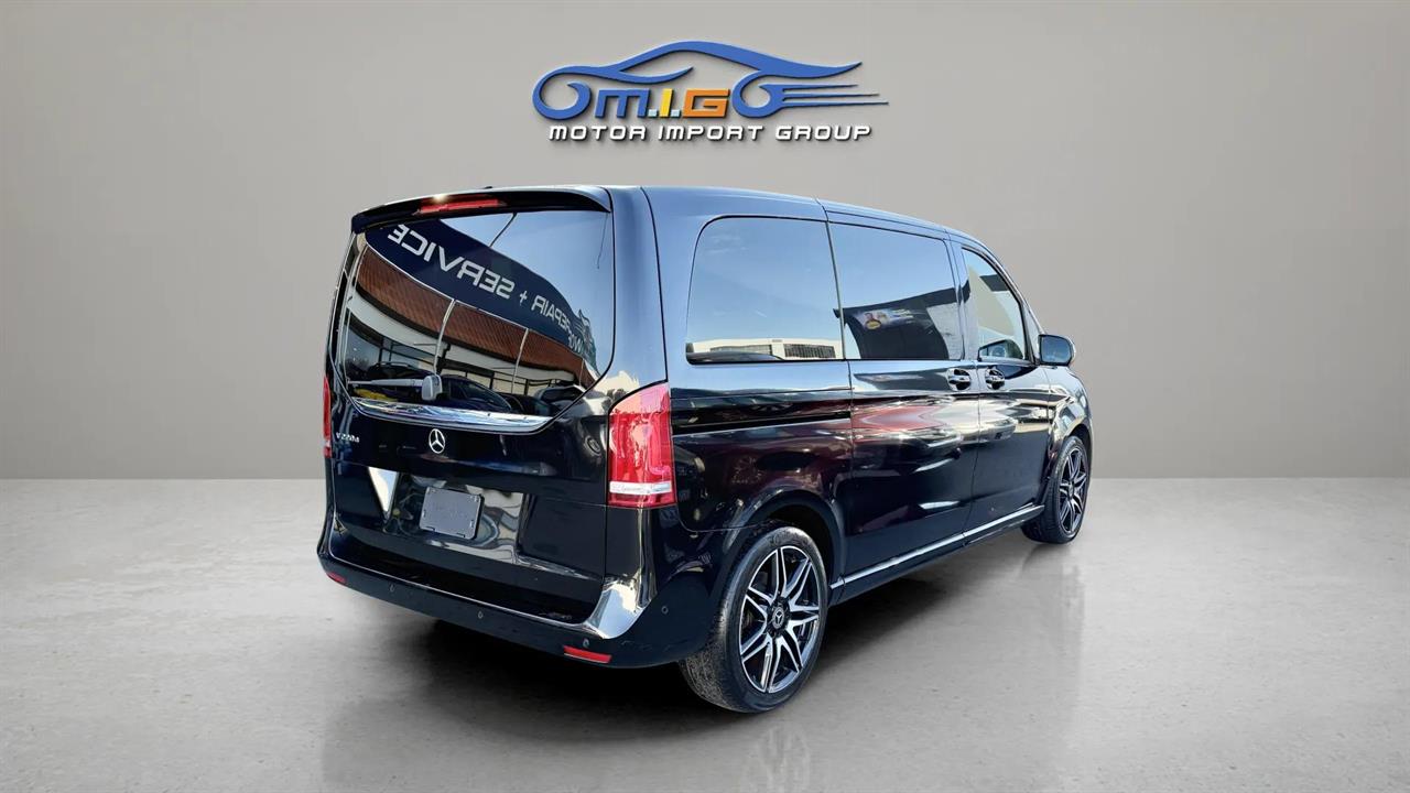 2018 Mercedes-Benz V
