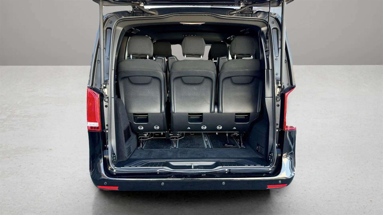 2018 Mercedes-Benz V
