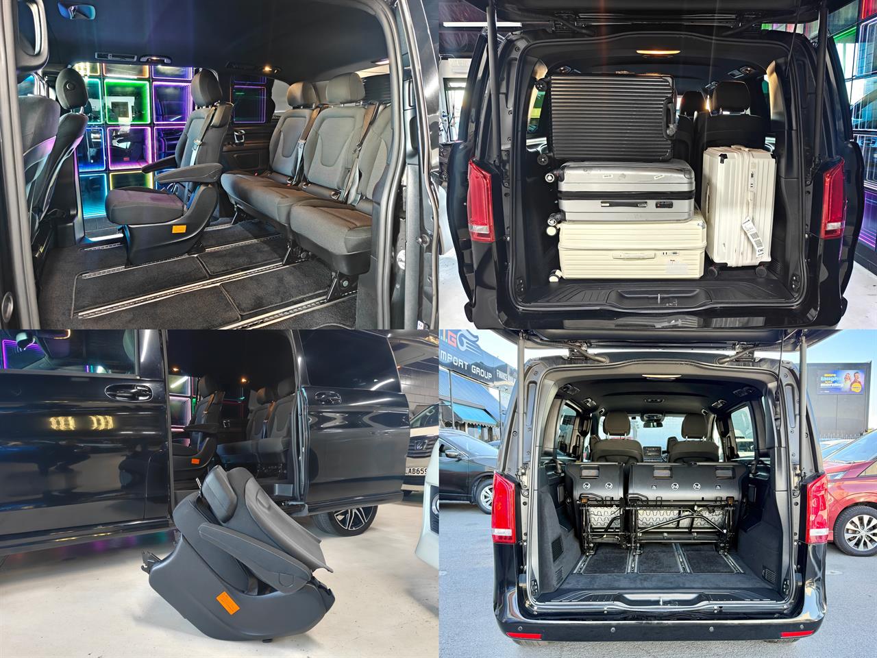 2018 Mercedes-Benz V