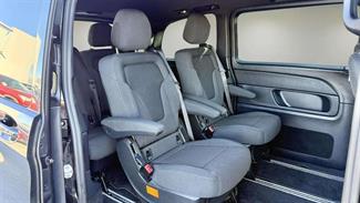 2018 Mercedes-Benz V - Thumbnail