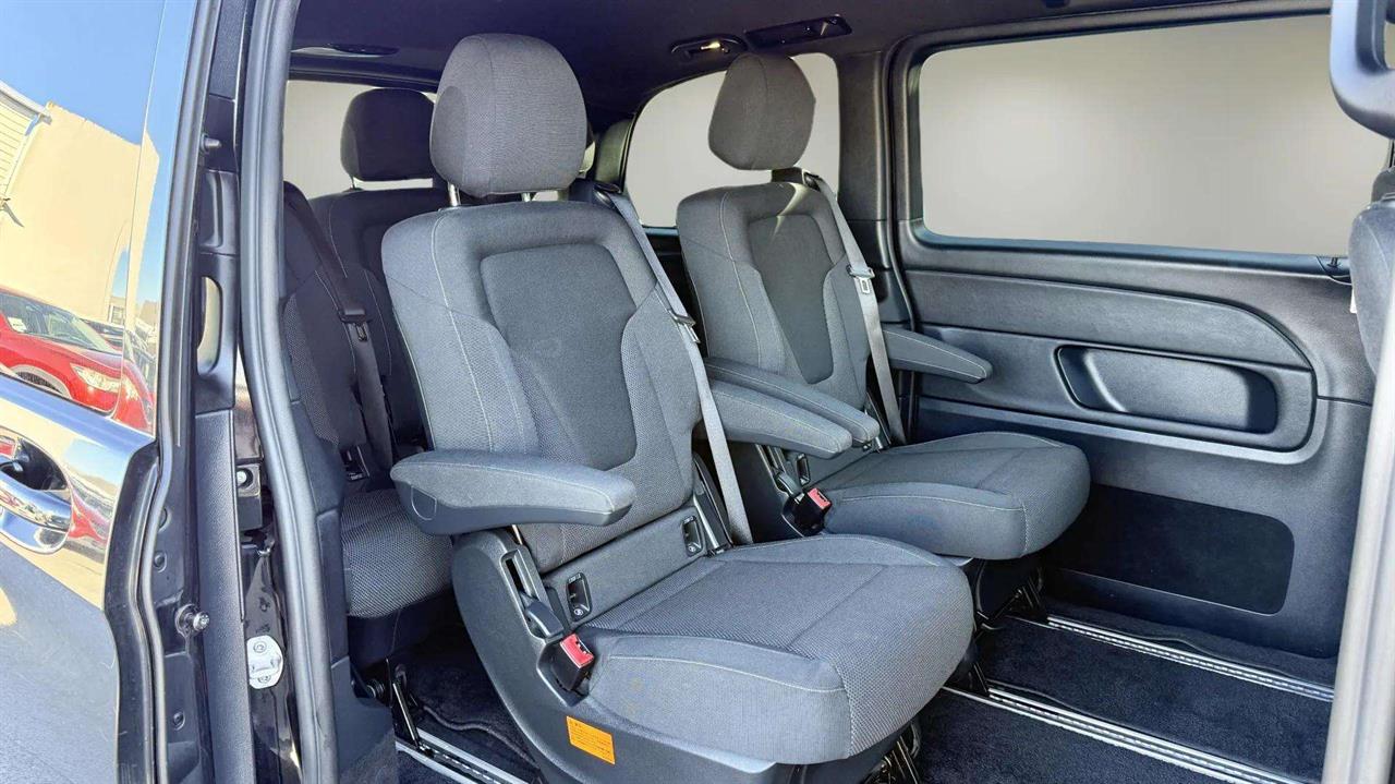 2018 Mercedes-Benz V
