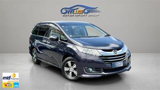 2014 Honda Odyssey - Thumbnail