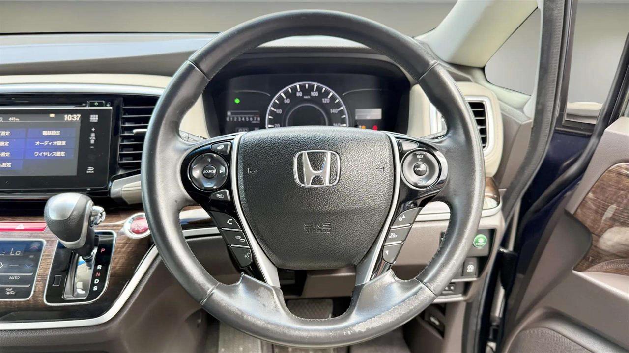 2014 Honda Odyssey