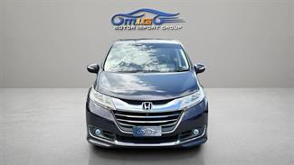 2014 Honda Odyssey - Thumbnail