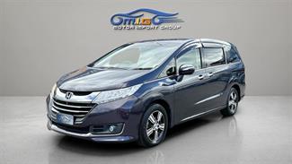 2014 Honda Odyssey - Thumbnail