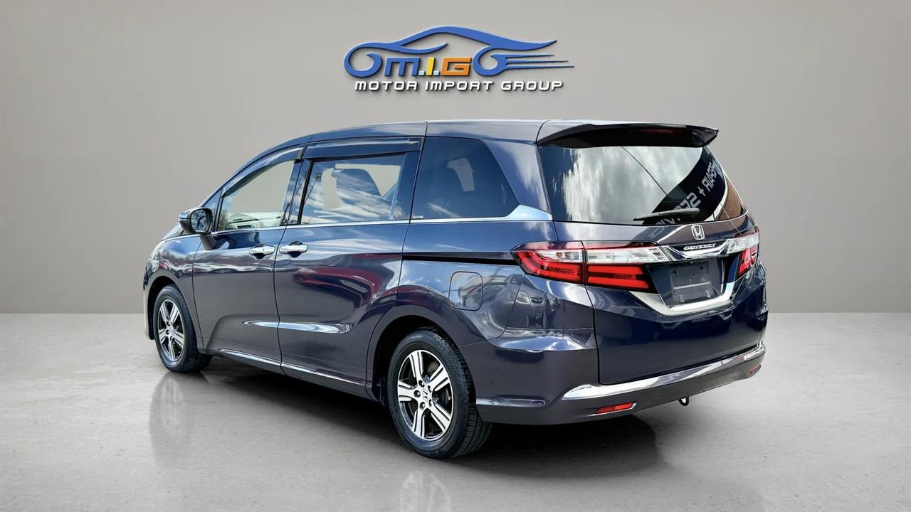 2014 Honda Odyssey