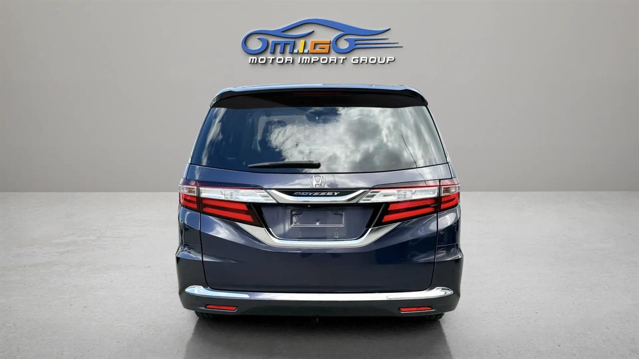 2014 Honda Odyssey