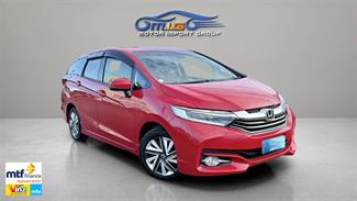 2016 Honda Fit - Thumbnail