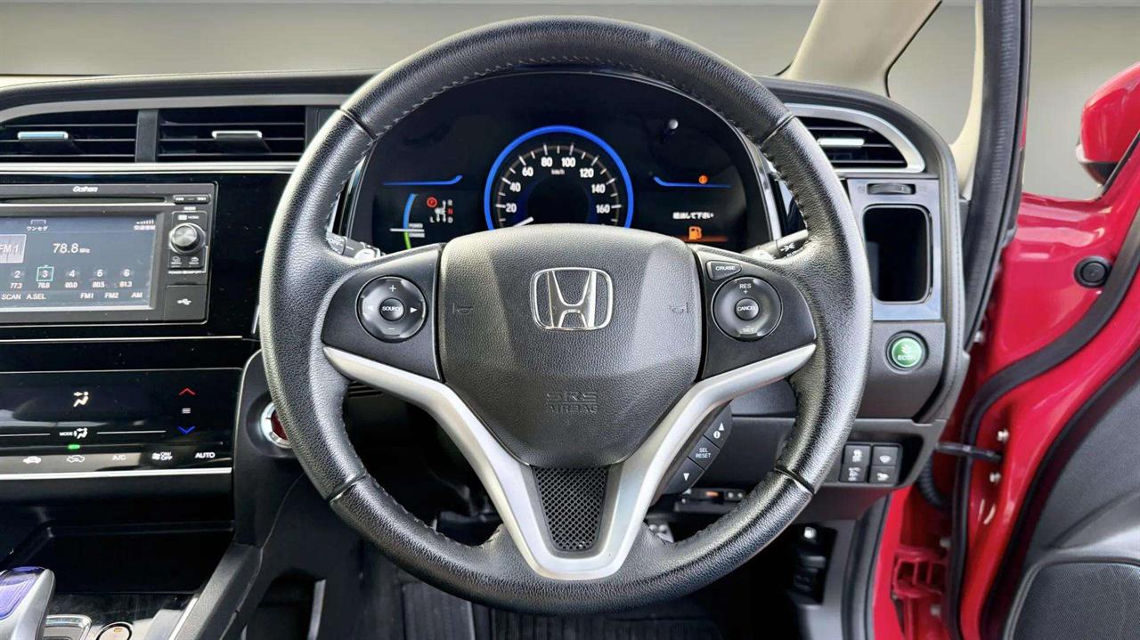 2016 Honda Fit