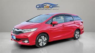 2016 Honda Fit - Thumbnail