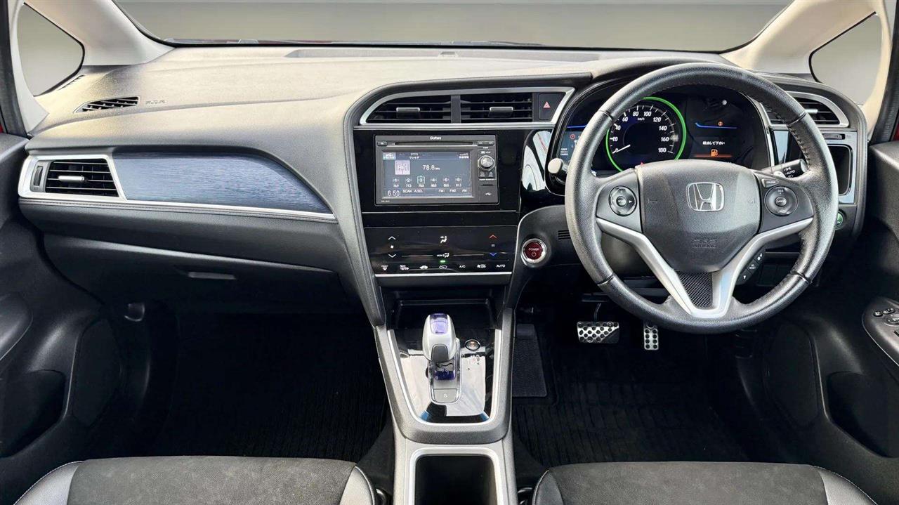 2016 Honda Fit