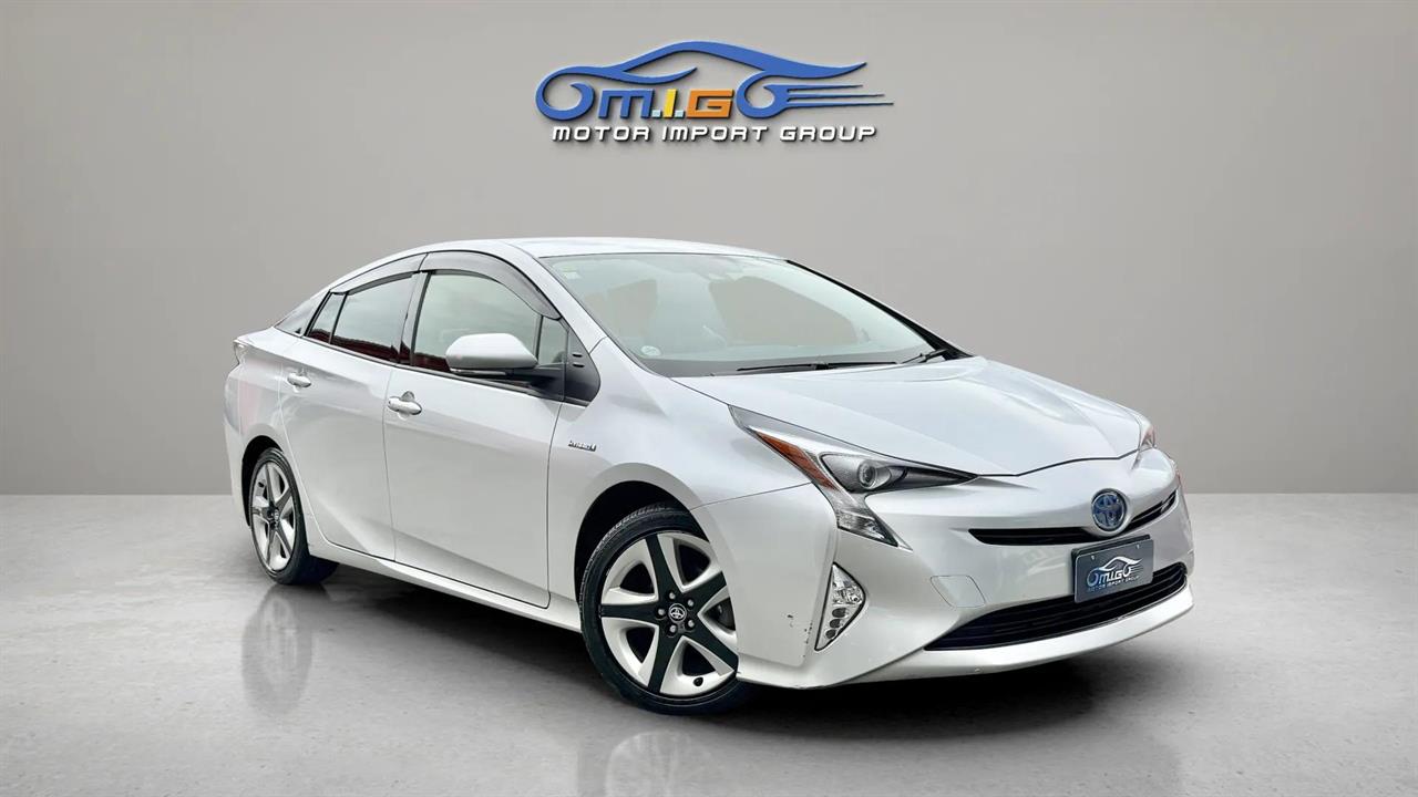 2016 Toyota Prius